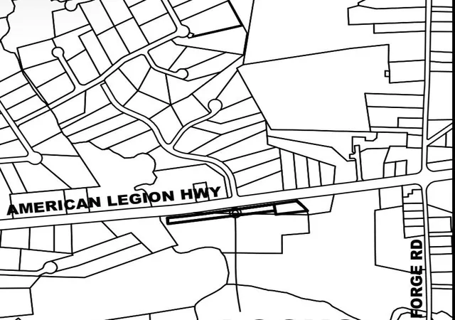 Land for sale at Lot 6a/6b American Legion Hwy, Westport, MA 02790 | MLS# 73554695