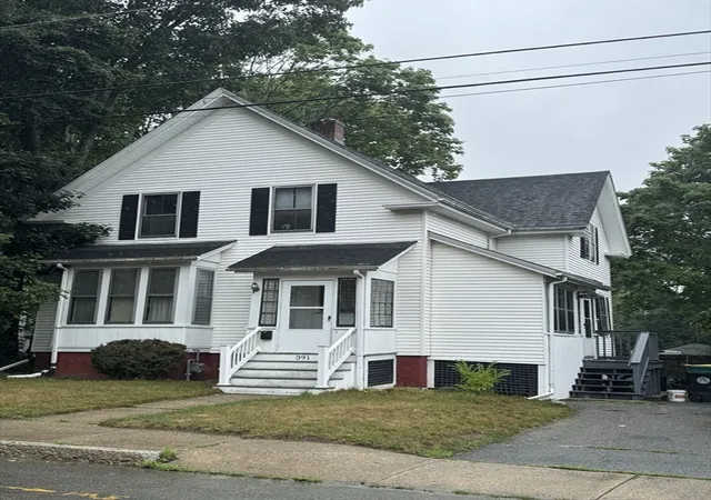 Homes for sale in North Attleboro, MA | 391 Broadway Street, North Attleboro, MA 02760 | MLS# 73545665
