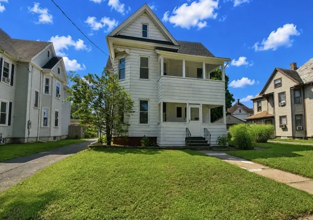 Photo 1 of Sale Pending at 30 Laurel St, Holyoke, MA 01040 | MLS# 73564968 | Listing updated on 2026-09-06