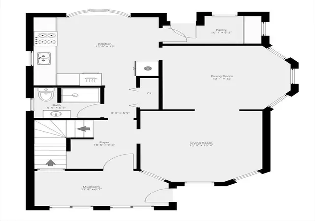 37th image of 16 William St, Medford, MA 02155 | MLS# 73550353
