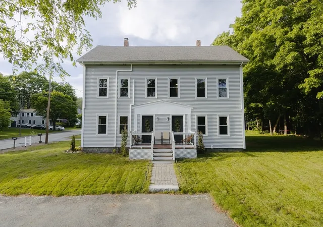Homes for sale in Upton, MA | 51 School St #3, Upton, MA 01568 | MLS# 73526517