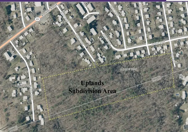1st image of 0 Rose Pl, Abington, MA 02351 | MLS# 73558872