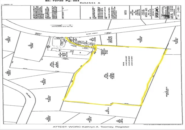Photo 1 of Land for sale at 43 Bates St (rear), Mendon, MA 01756 | MLS# 73570298 | Listing updated on 2026-09-04