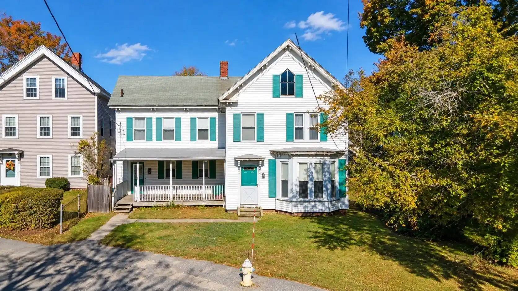 Single family home for sale at 22 Chace St, Clinton, MA 01510 | MLS# 73589962