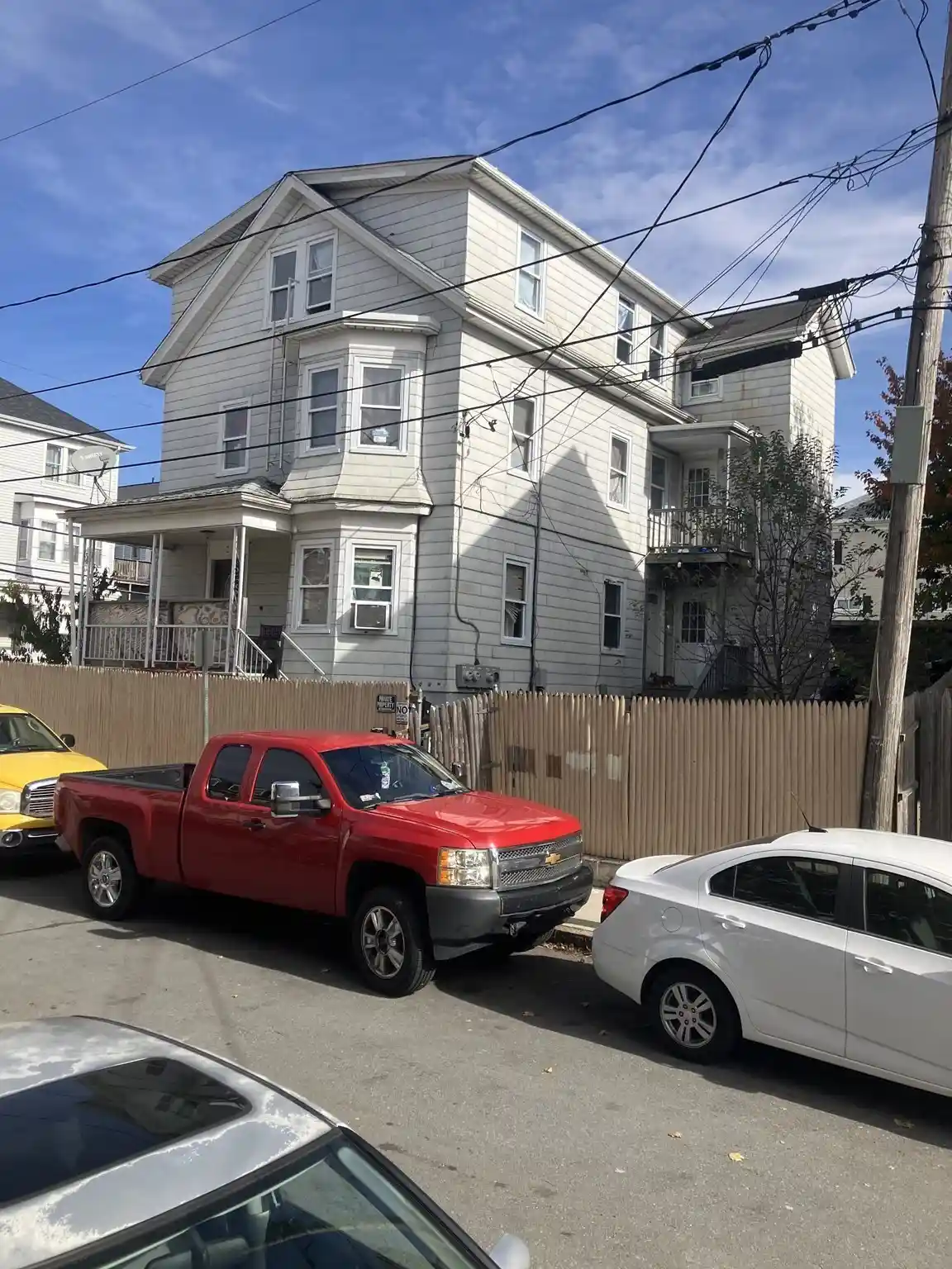 Multi family home for sale at 2 Barrett St, Fall River, MA 02724 | MLS# 73597028