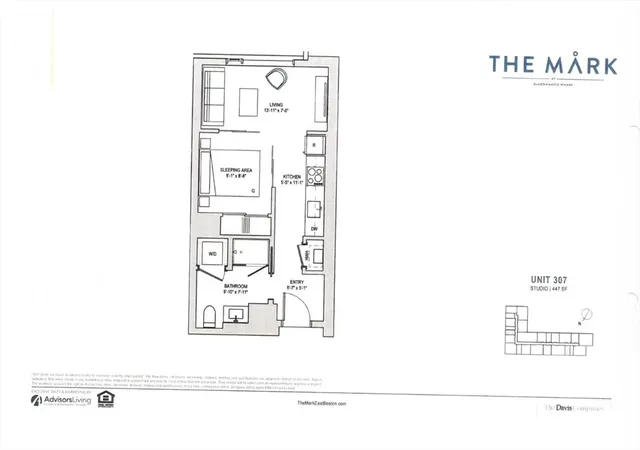 Photo 19 of Condo for sale at 99 Sumner St #307, Boston, MA 02128 | MLS# 73483779 | Listing updated on 2026-05-29