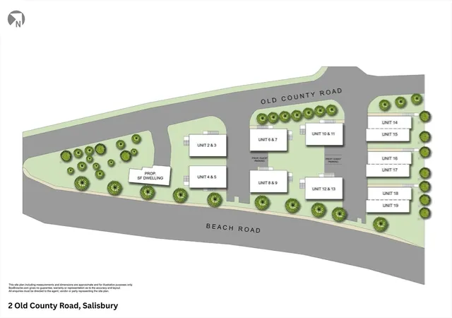Homes for sale in Salisbury, MA | 2 Old County Rd #14, Salisbury, MA 01952 | MLS# 73503946