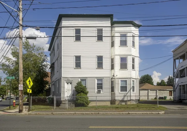 1st image of 583 Chicopee St, Chicopee, MA 01013 | MLS# 73550019