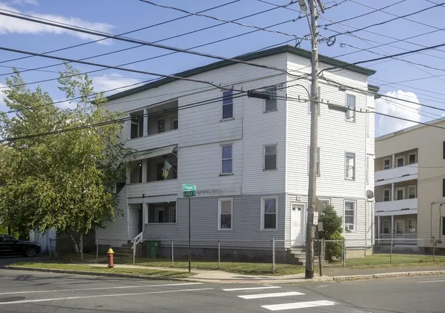 3rd image of 583 Chicopee St, Chicopee, MA 01013 | MLS# 73550019