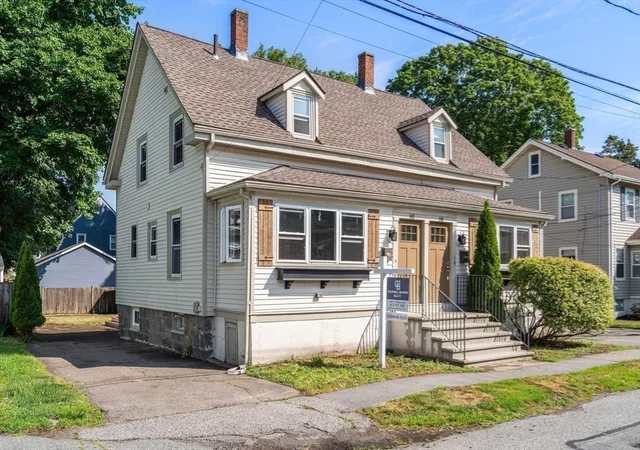 Homes for sale in Milton, MA | 146 148 Warren Ave, Milton, MA 02186 | MLS# 73547798