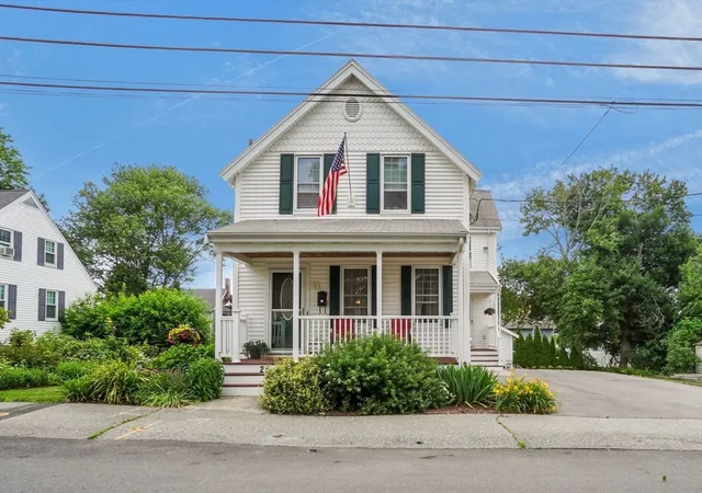 Homes for sale in Norwood, MA | 25 High St, Norwood, MA 02062 | MLS# 73545156