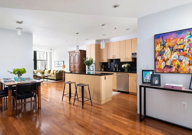 Photo 2 of Condo for sale at 9 W Broadway #322, South Boston, MA 02127 | MLS# 73519931 | Listing updated on 2026-07-10