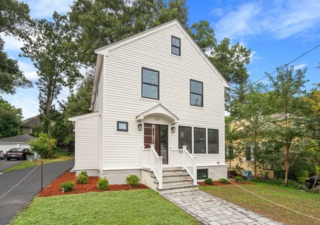 Photo 1 of Single family home for sale at 179 Woodcliff Rd, Newton, MA 02461 | MLS# 73569224 | Listing updated on 2026-09-13