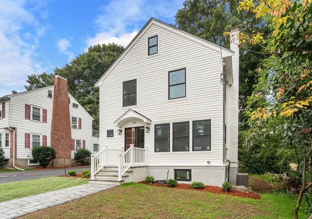 Photo 2 of Single family home for sale at 179 Woodcliff Rd, Newton, MA 02461 | MLS# 73569224 | Listing updated on 2026-09-13