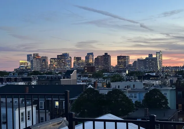 Homes for sale in Boston, MA | 219 Saratoga Street #3, Boston, MA 02128 | MLS# 73507585