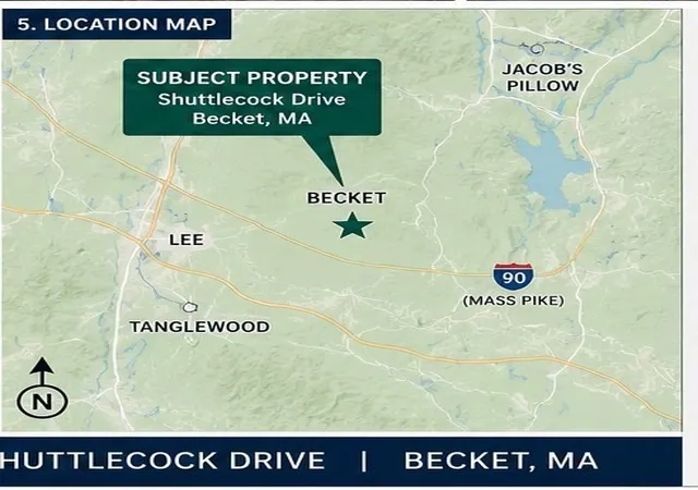 Photo 3 of Sale Pending at 0/6 Shuttle Cock Dr, Becket, MA 01223 | MLS# 73557592 | Listing updated on 2026-09-18