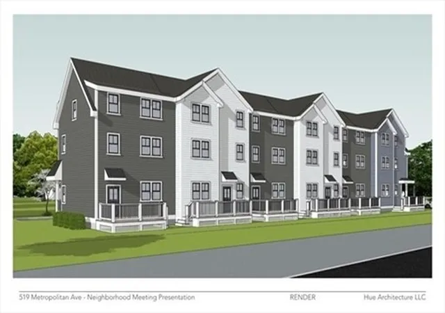 2nd image of 519 Metropolitan Ave, Hyde Park, MA 02136 | MLS# 73533630