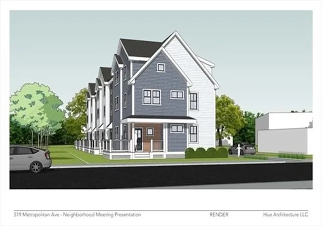 4th image of 519 Metropolitan Ave, Hyde Park, MA 02136 | MLS# 73533630