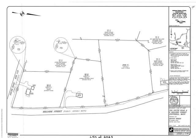Photo 1 of Residential Lot at 10 Hillside St, Pepperell, MA 01463 | MLS# 73283254 |  | Sold on 2025-12-18
