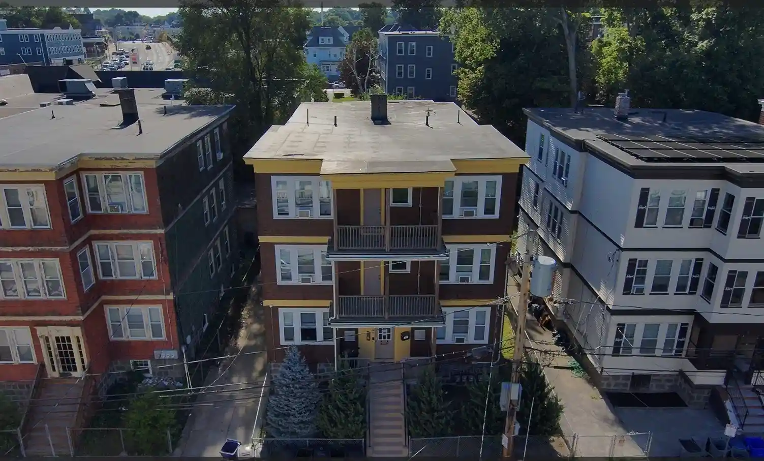 Multi family home for sale at 10 Verrill St, Mattapan, MA 02126 | MLS# 73576869