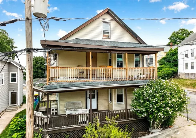 2nd image of 40 Lincoln Ave, Fall River, MA 02720 | MLS# 73552215