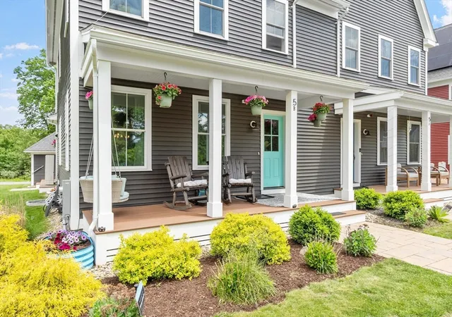 Homes for sale in Harvard, MA | 5 Powell St #B, Harvard, MA 01451 | MLS# 73536056