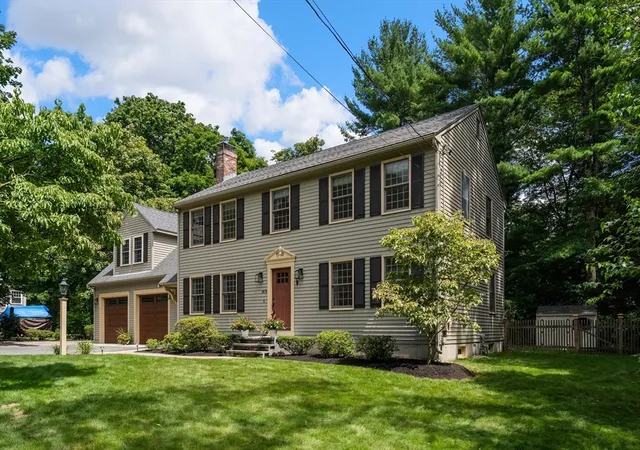 Photo 2 of Sale Pending at 1476 Washington St, Walpole, MA 02081 | MLS# 73562618 | Listing updated on 2026-08-19