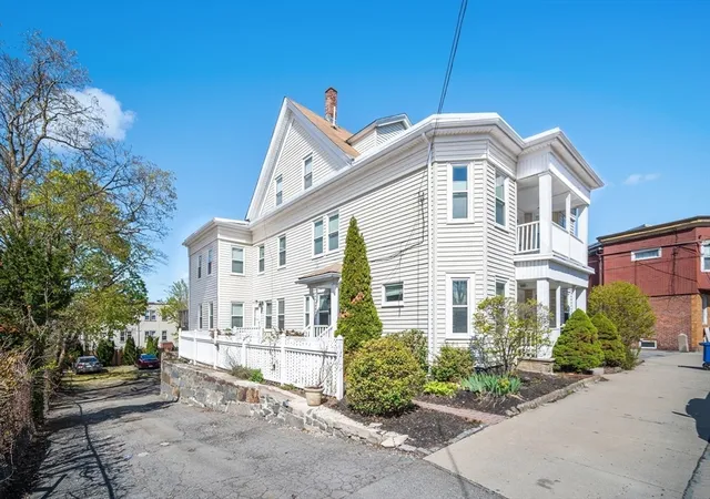 26th image of 117 Quincy St #2, Quincy, MA 02169 | MLS# 73556824