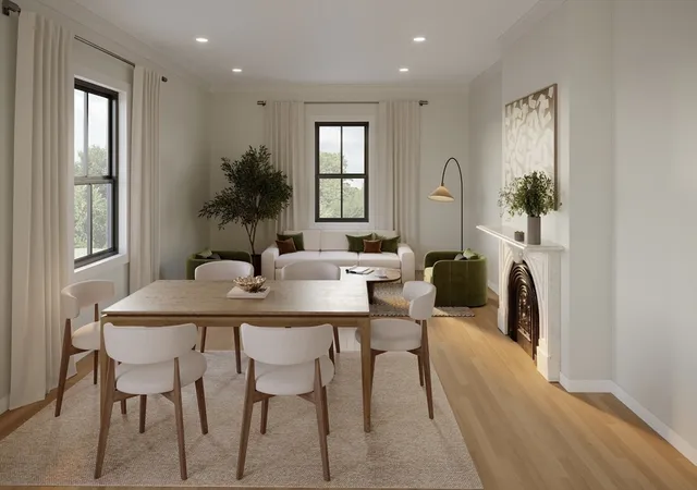 2nd image of 93 Moreland Street #3, Roxbury, MA 02119 | MLS# 73547938