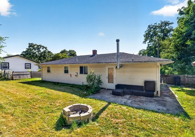 5th image of 99 Connell Ave, Brockton, MA 02302 | MLS# 73557027