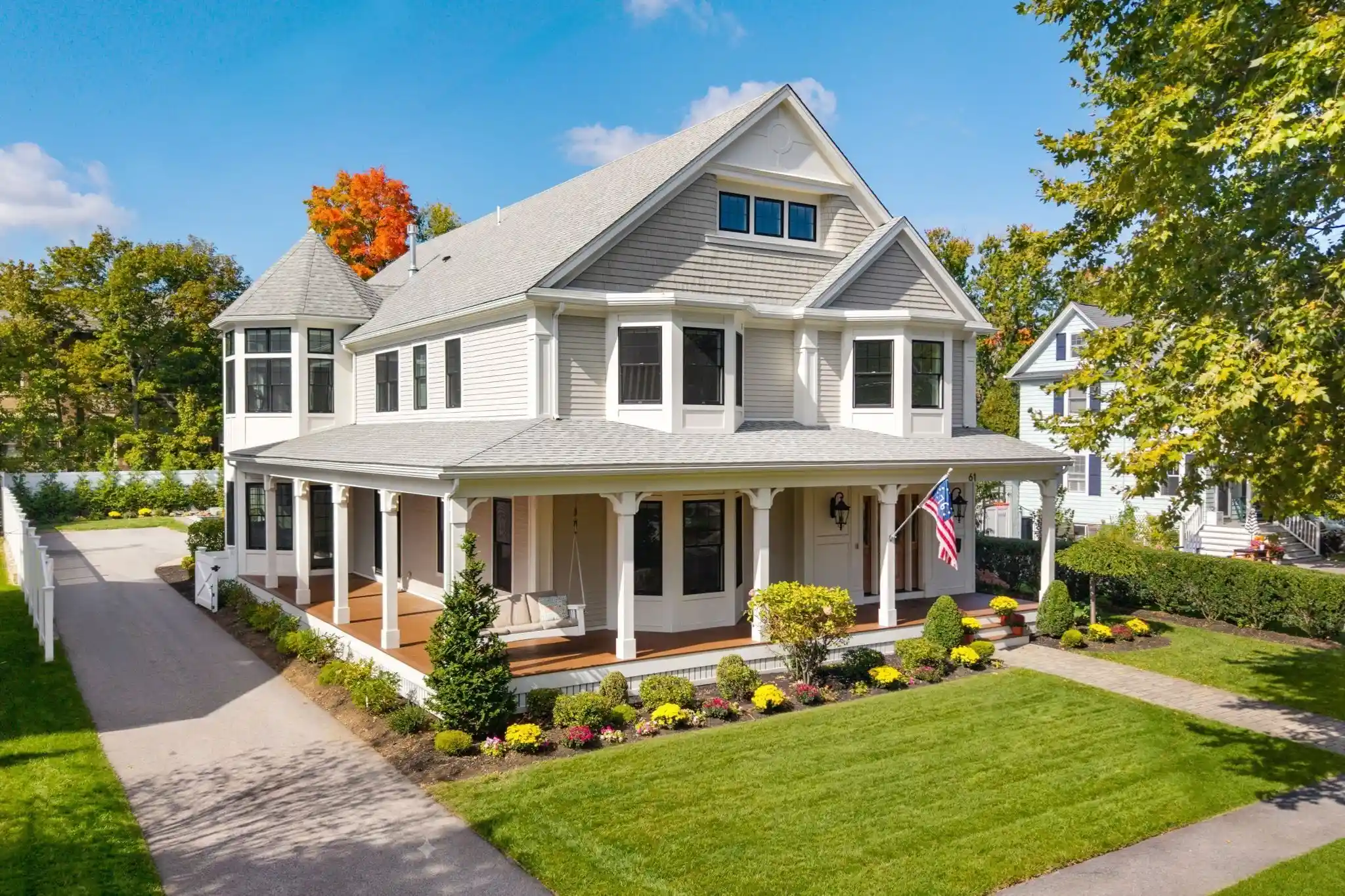 Photo 1 of Sale Pending at 61 Warren St, Needham, MA 02492 | MLS# 73590836 | Listing updated on 2026-10-22
