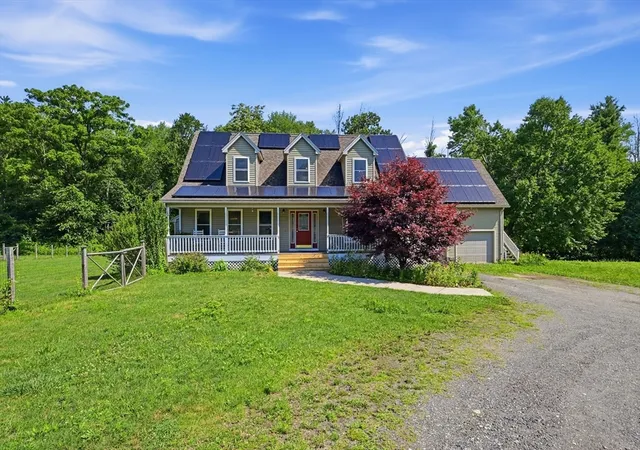 Photo 1 of Sale Pending at 222 Granby Rd, Belchertown, MA 01007 | MLS# 73552074 | Listing updated on 2026-09-15