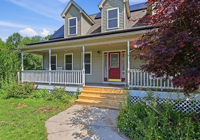 Photo 2 of Sale Pending at 222 Granby Rd, Belchertown, MA 01007 | MLS# 73552074 | Listing updated on 2026-09-15