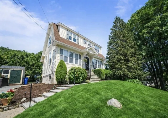 1st image of 27 Cedarcroft Lane, Waltham, MA 02451 | MLS# 73549189