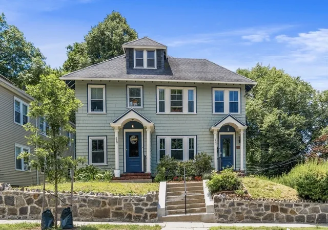 1st image of 322 Lagrange St #1, West Roxbury, MA 02132 | MLS# 73537257