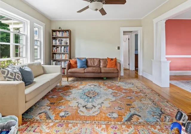 3rd image of 322 Lagrange St #1, West Roxbury, MA 02132 | MLS# 73537257