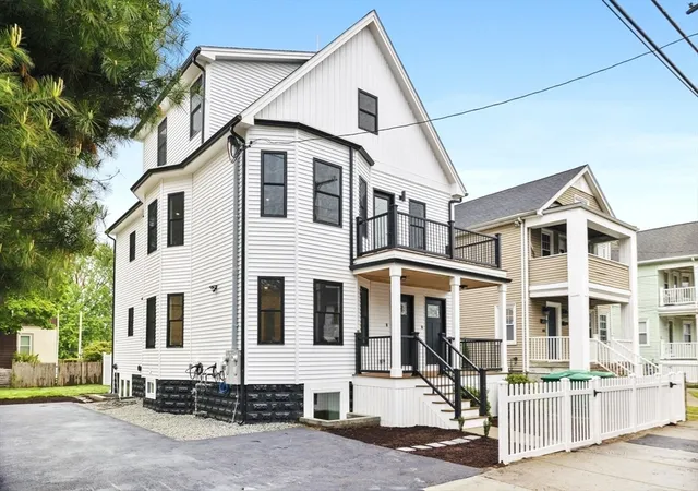 Homes for sale in Medford, MA | 42 Bower S1 #1, Medford, MA 02155 | MLS# 73547008