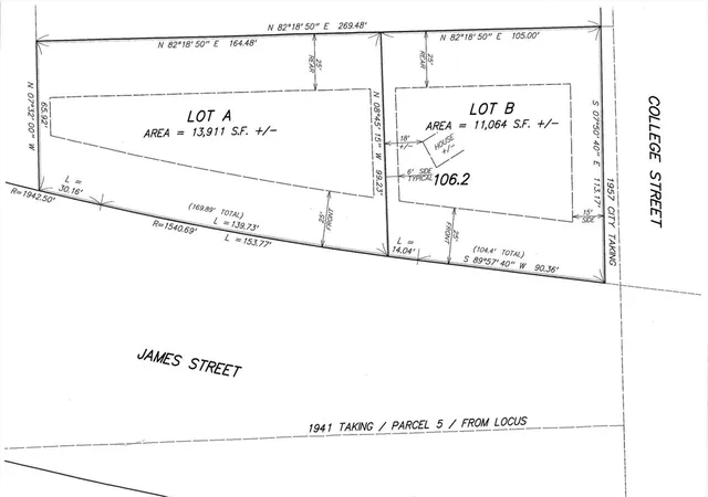 1st image of 0 James Street, Chicopee, MA 01020 | MLS# 73552752