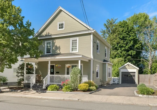 Homes for sale in Salem, MA | 9 Phelps St, Salem, MA 01970 | MLS# 73539949