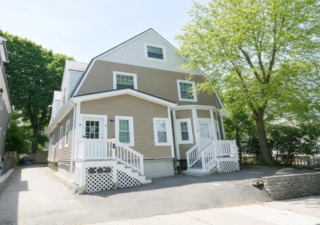 Homes for sale in Somerville, MA | 5 Kenwood St #3, Somerville, MA 02144 | MLS# 73523683