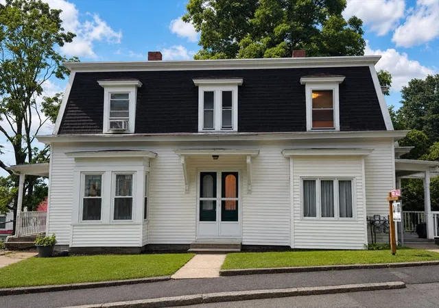 1st image of 8 Hawes St, Fitchburg, MA 01420 | MLS# 73555528