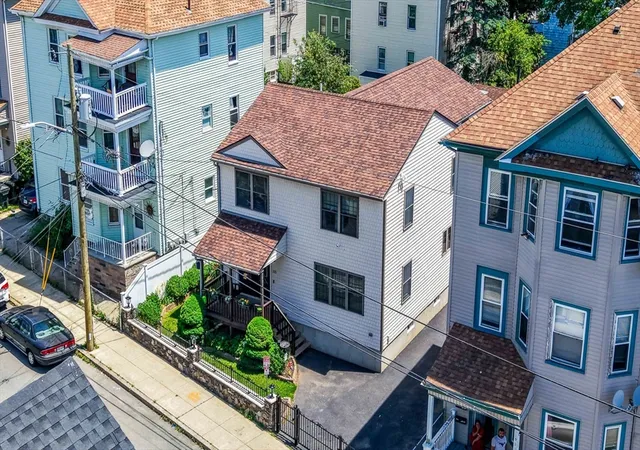Photo 1 of Single family home for sale at 115 Almy St, Fall River, MA 02720 | MLS# 73531775 | Listing updated on 2026-09-18