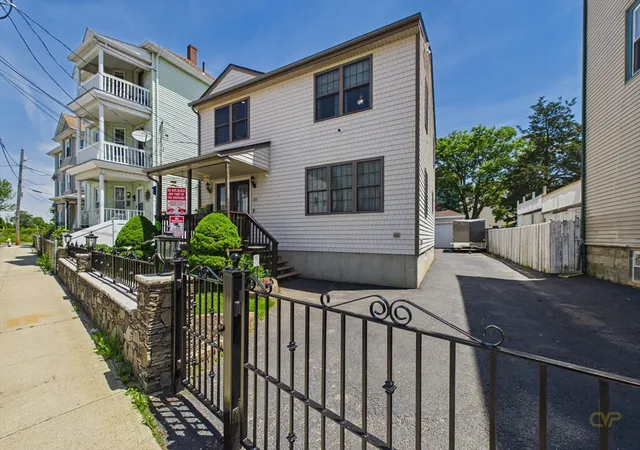 Photo 3 of Single family home for sale at 115 Almy St, Fall River, MA 02720 | MLS# 73531775 | Listing updated on 2026-09-18