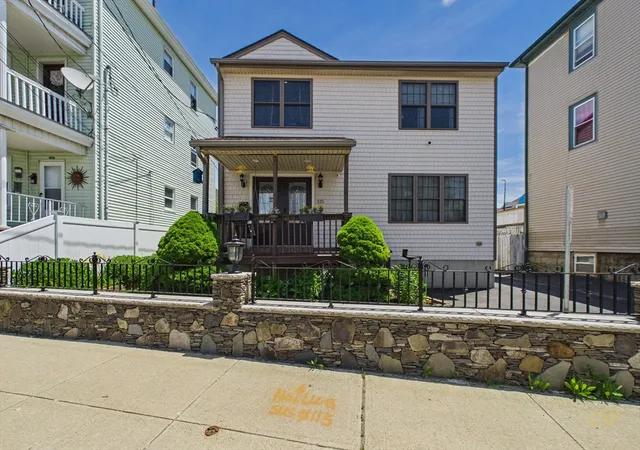 Photo 3 of Single family home for sale at 115 Almy St, Fall River, MA 02720 | MLS# 73531775 | Listing updated on 2026-09-18
