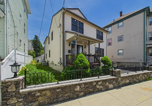 Photo 4 of Single family home for sale at 115 Almy St, Fall River, MA 02720 | MLS# 73531775 | Listing updated on 2026-09-18
