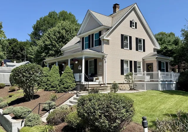 Single family home for sale at 158 Main St, Millville, MA 01529 | MLS# 73566141