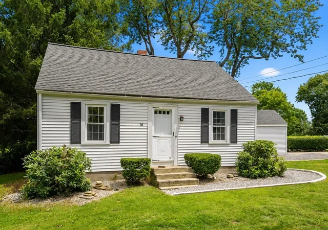 Photo 1 of Sale Pending at 16 Highland Park Rd, Rutland, MA 01543 | MLS# 73568702 | Listing updated on 2026-09-20