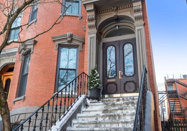 Homes for sale in Boston, MA | 1 Worcester Sq #2, Boston, MA 02118 | MLS# 73479513