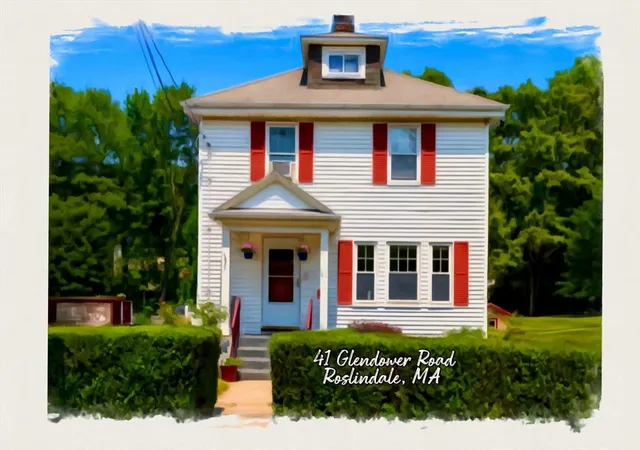 1st image of 41 Glendower Rd, Boston, MA 02131 | MLS# 73544877
