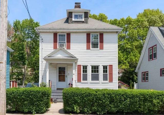 2nd image of 41 Glendower Rd, Boston, MA 02131 | MLS# 73544877